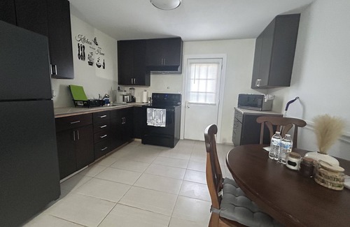 Ranson Apartment | Short term 1bdrm apartment