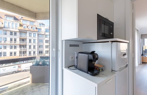 Blankenberge Apartment | Short text for EN is not available