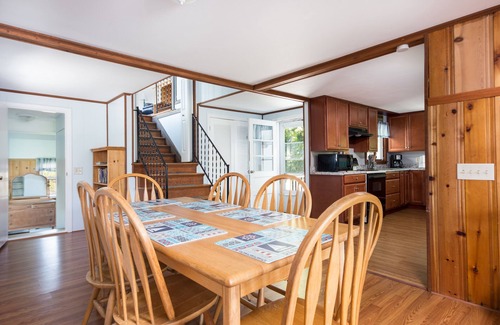 Point Judith House | Short Walk to Roger Wheeler Beach/Sand Hill Cove Beach!