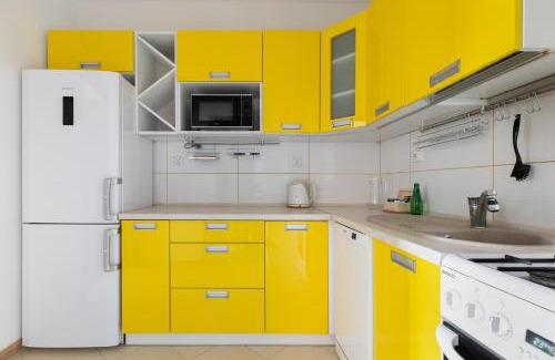Rakowiec Apartment | ShortStayPoland Dickensa (B31)