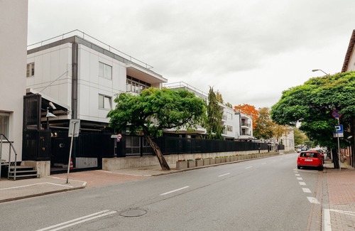 Srodmiescie Południowe Apartment | ShortStayPoland Piękna B20