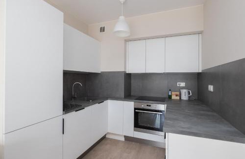Targowek Apartment | ShortStayPoland Pohulanka (B85)