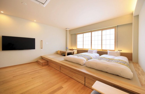 Tendo House | Shouhakutei Azumaso