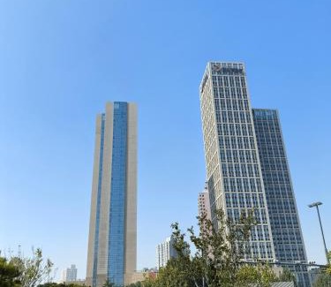 Erqi District Apartment | Shouhou Hotel Zhengzhou Railway Station Erqi Square Branch