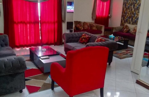Nasr City Apartment | شقة لوكس عباس العقاد مدينة نصر للعائلات فقط