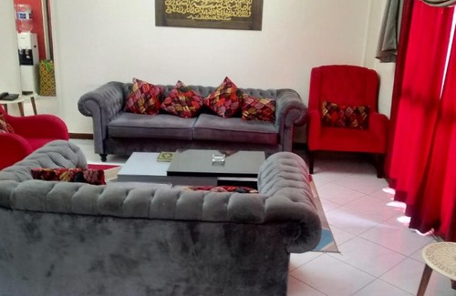 Nasr City Apartment | شقة لوكس عباس العقاد مدينة نصر للعائلات فقط