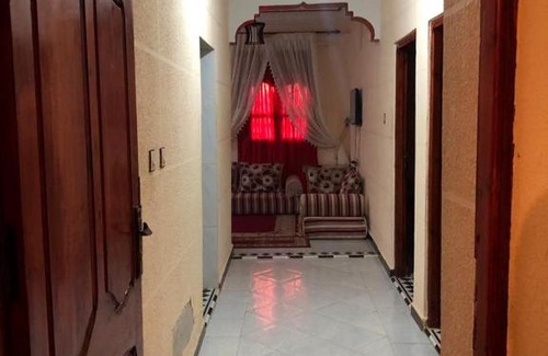 Laayoune Apartment | شقق بوركون