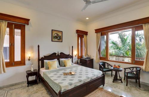 Udaipur House | Shree Deogarh Niwas
