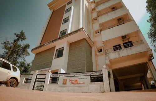 Kollur Hotel | Shri Devi Mookambika - Apart Hotel