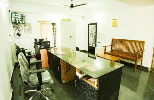 Kollur Hotel | Shri Devi Mookambika - Apart Hotel