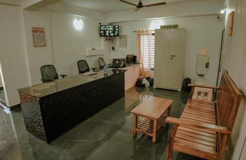 Kollur Hotel | Shri Devi Mookambika - Apart Hotel