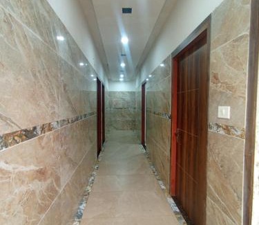 Vrindavan House | shri krishnashray dham