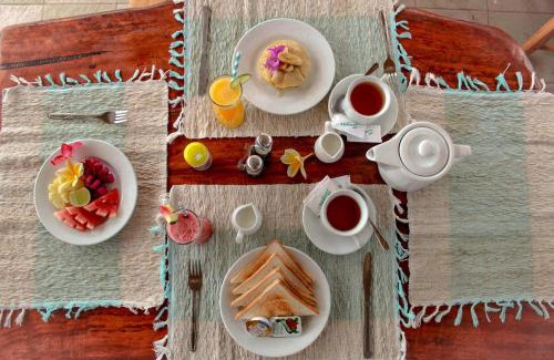 Mushroom Bay Hotel | Shrining Cottages Lembongan