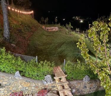 Elbasan House | Shtepia Tradites Gjinar