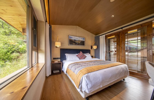 Lanping Bai and Pumi Autonomous County Bed & Breakfast | Shujiawuxiangluoguqingtubuminsu