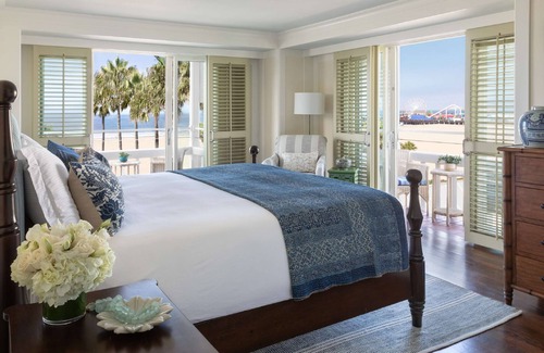 Downtown Hotel | Shutters on the Beach