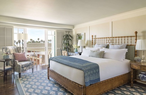 Downtown Hotel | Shutters on the Beach