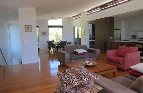 Agnes Water House | Shutters1 available NOW! Holiday availability.nSee also Shutters1A for couples