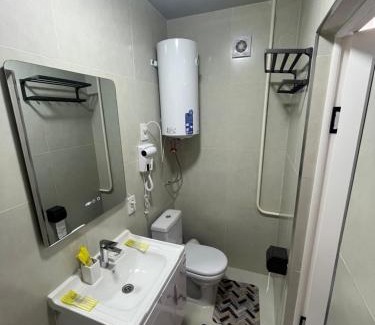 Osh Hotel | Shyrdak - Шырдак