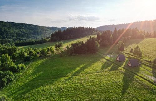 gmina Lewin Kłodzki House | Siódme Niebo domek w górach