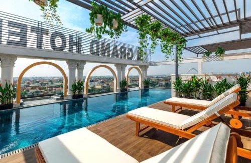 Ninh Binh Hotel | Si Grand Ninh Binh Hotel