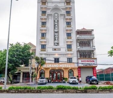 Ninh Binh Hotel | Si Grand Ninh Binh Hotel