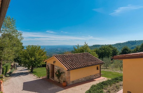 San Casciano dei Bagni Villa | Si-h790-scba0at - Podere Campotorno 18