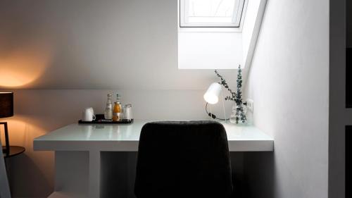 Siegen House | Si-View Doppelzimmer Siegen Zimmer 15 - Hotel