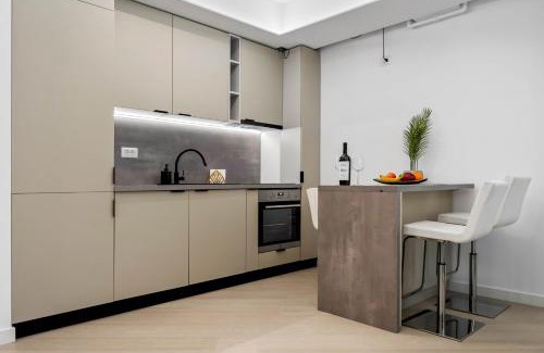 Pipera Apartment | Sia North Green