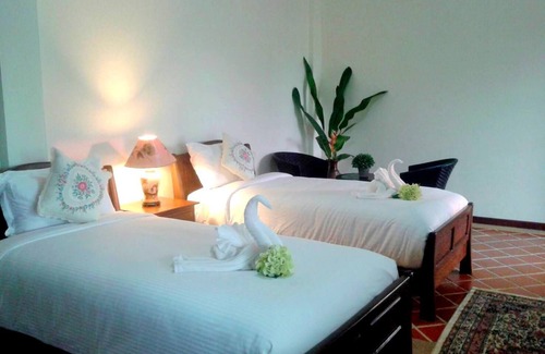 Chiang Khong Hotel | Siam Tara Resort