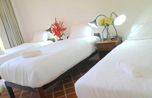 Chiang Khong Hotel | Siam Tara Resort
