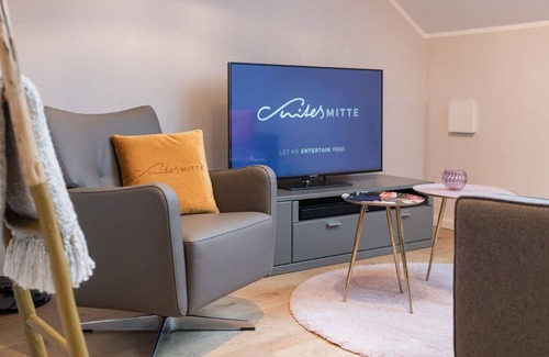 Eisenach Apartment | Side Suite Air - nice apartment in the city center