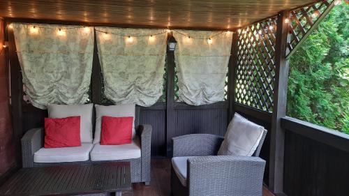 gmina Cycow House | Siedlisko Garbatówka na wyłączność