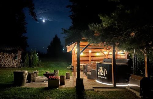 Trygort House | Siedlisko Kaczory