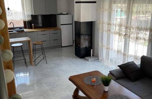 Mrozy Wielkie Villa | Siedlisko nad mazurskim jeziorem