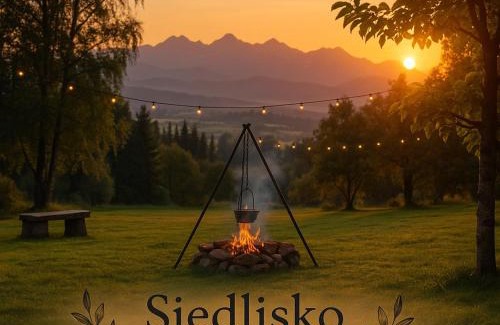 Szaflary Apartment | Siedlisko pod Tatrami - agroturystyka