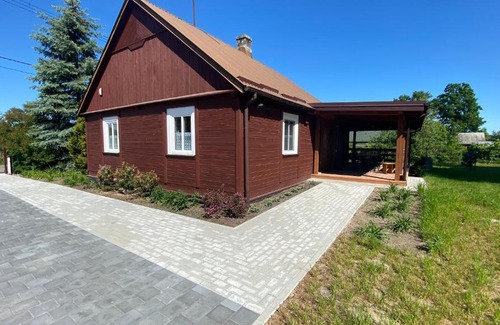gmina Strachowka House | Siedlisko Rozalin