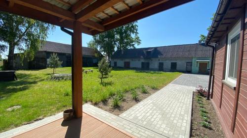 gmina Strachowka House | Siedlisko Rozalin