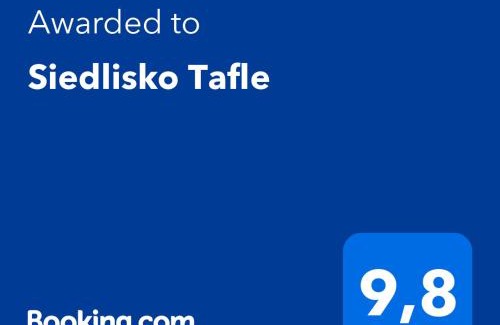 Stegna House | Siedlisko Tafle