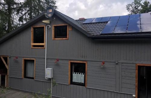 gmina Skierbieszow House | Siedlisko U Źródeł