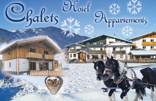 Am Feuersang Hotel | Sieglhub Chalets - Appartements - Hotel