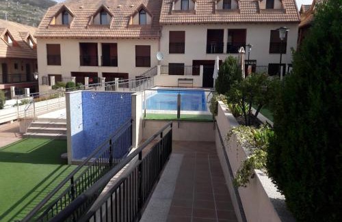 Arroyo Frio House | Sierra de Cazorla