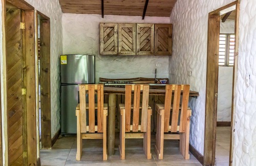 Santa Marta Cabin | SIERRA LIMÓN CHALET CABIN (THIRD FLOOR)