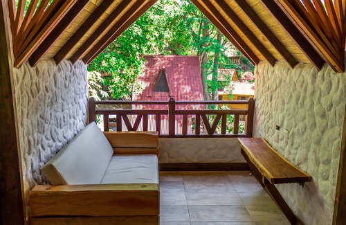 Santa Marta Cabin | SIERRA LIMÓN CHALET CABIN (THIRD FLOOR)