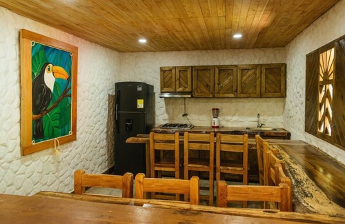 Santa Marta Cabin | SIERRA LIMÓN - SINGLE ROOM FOR 5 PEOPLE
