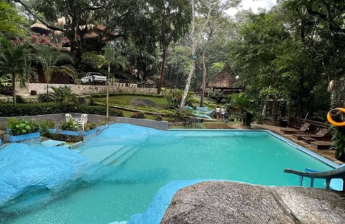 Santa Marta Cabin | SIERRA LIMÓN - SINGLE ROOM FOR 5 PEOPLE