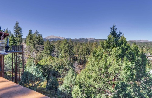 Ruidoso Cabin | Sierra Vista