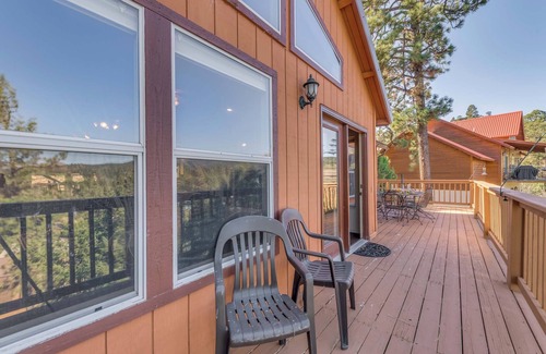 Ruidoso Cabin | Sierra Vista