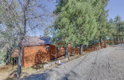 Ruidoso Cabin | Sierra Vista
