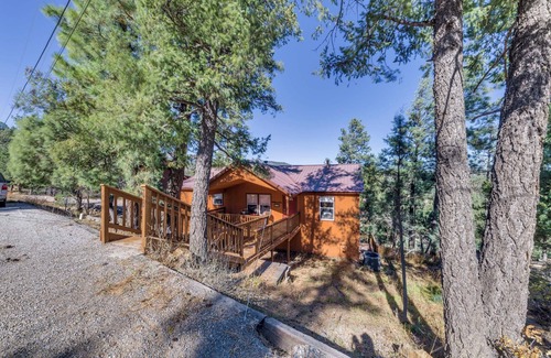 Ruidoso Cabin | Sierra Vista